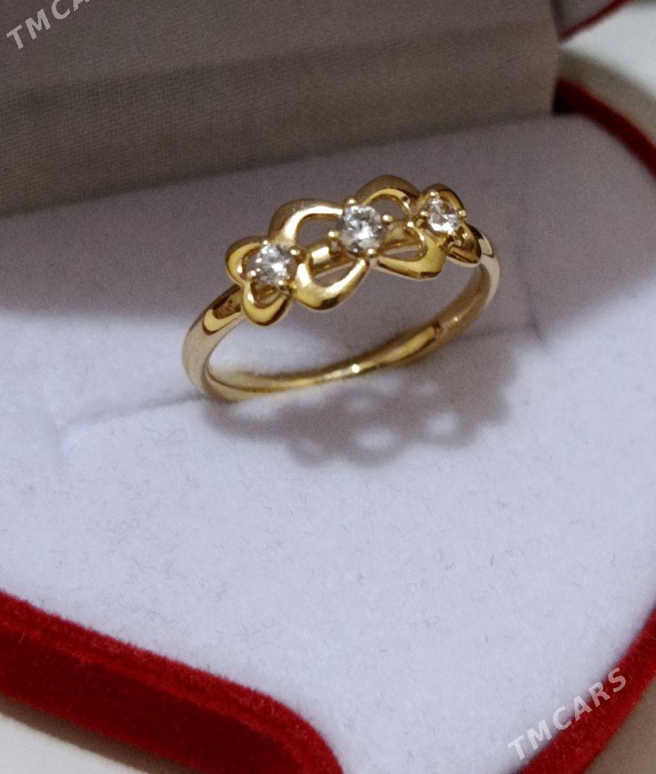 gyzyl yuzuk - Aşgabat - img 1