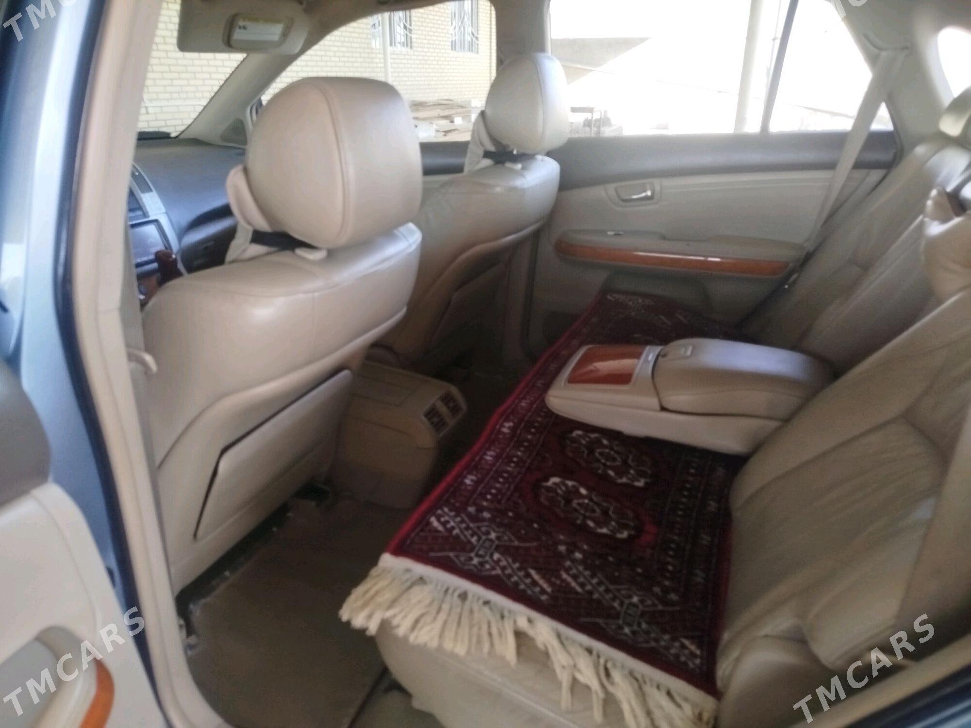 Lexus RX 330 2005 - 260 000 TMT - Мары - img 7