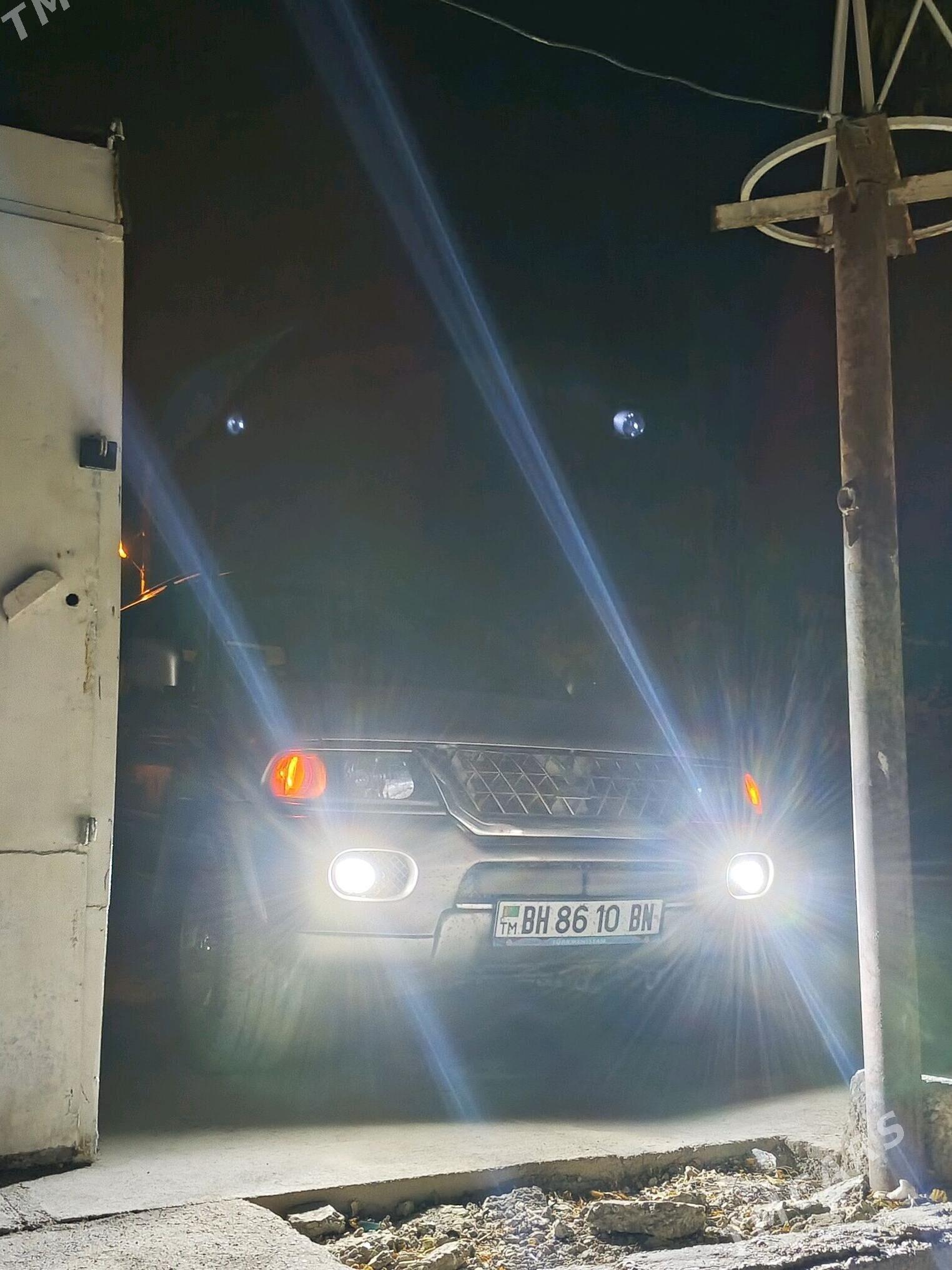 Mitsubishi Montero Sport 2002 - 110 000 TMT - Balkanabat - img 6