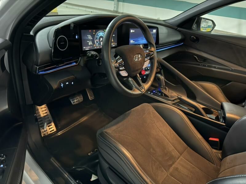 Hyundai Elantra 2022 - 412 000 TMT - Ашхабад - img 6