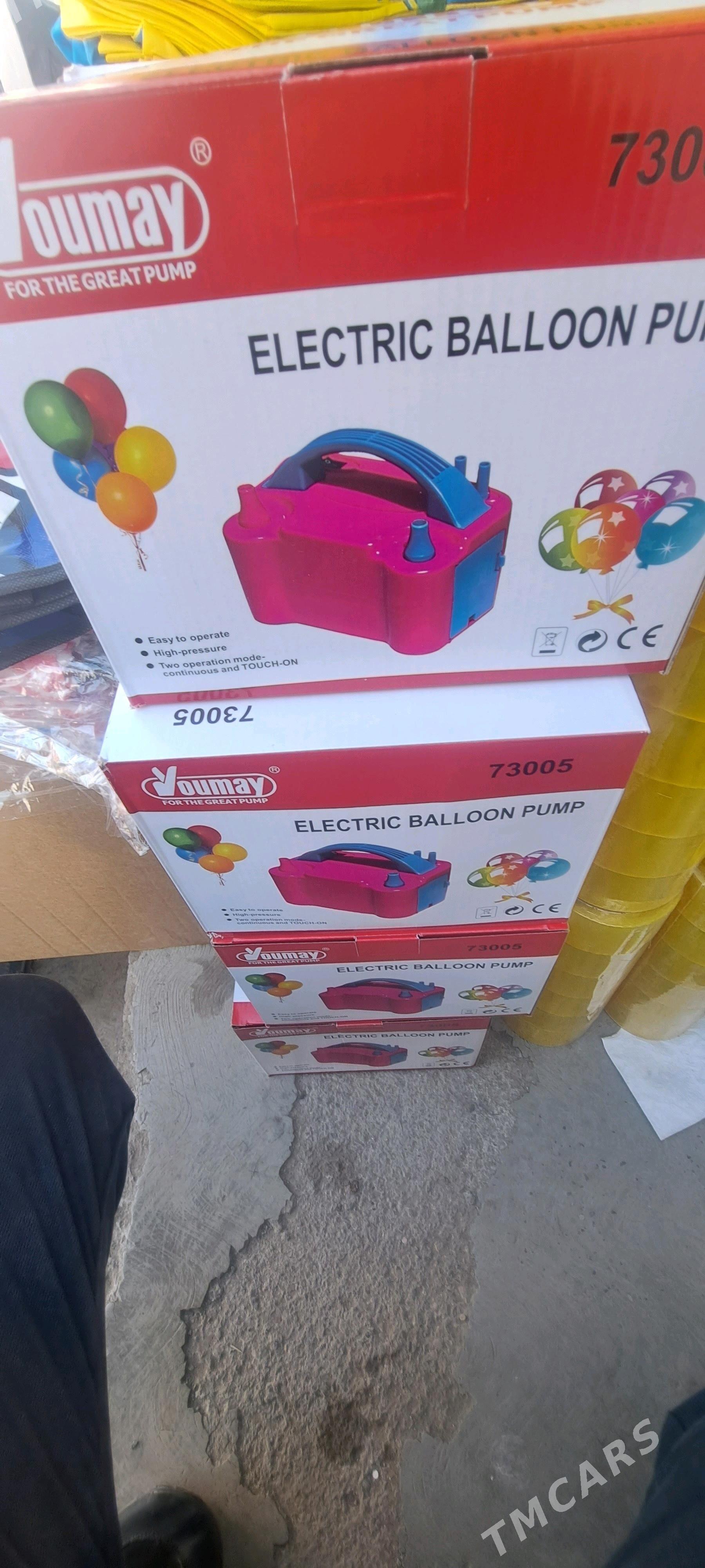 шар чиширян насос токлы - Mary - img 1