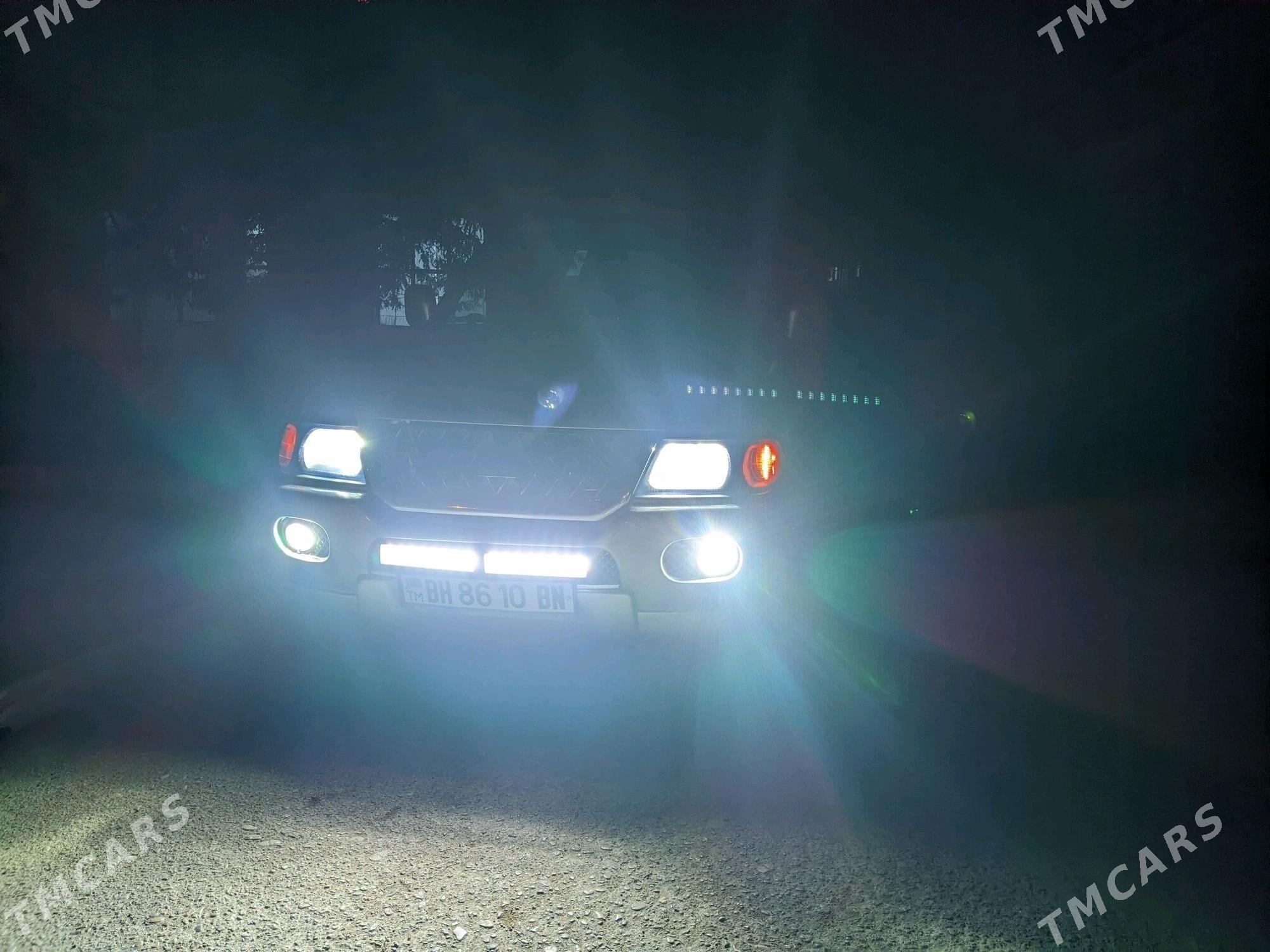 Mitsubishi Montero Sport 2002 - 110 000 TMT - Balkanabat - img 9