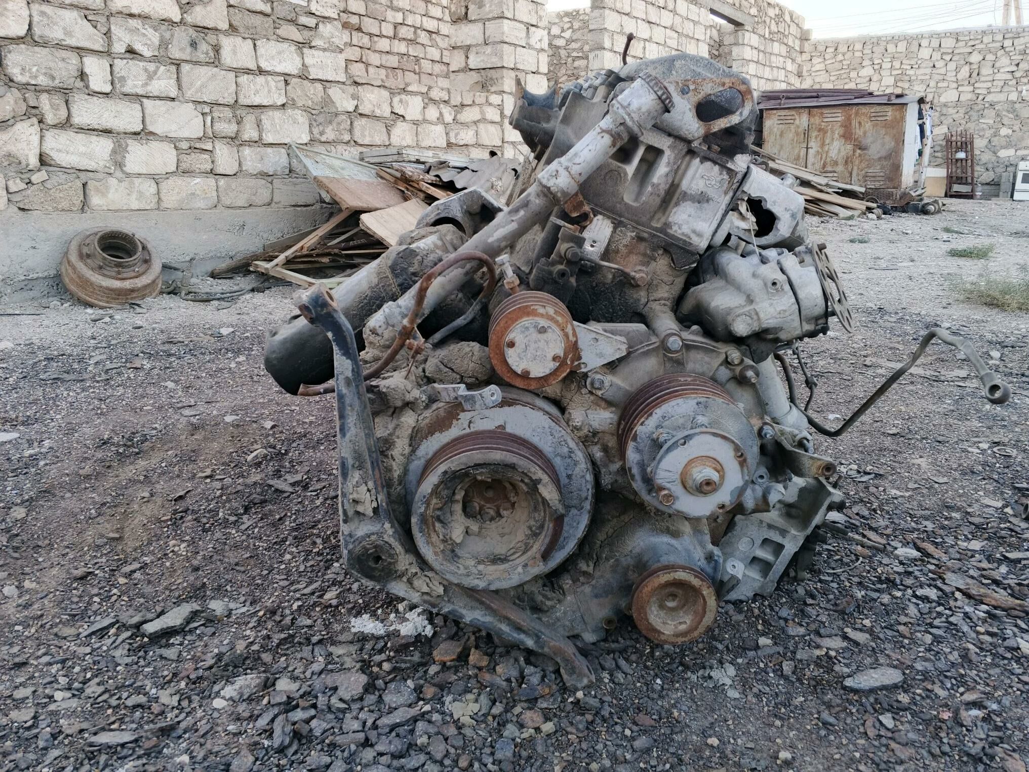 Maz mator 8 9 000 TMT - Balkanabat - img 1