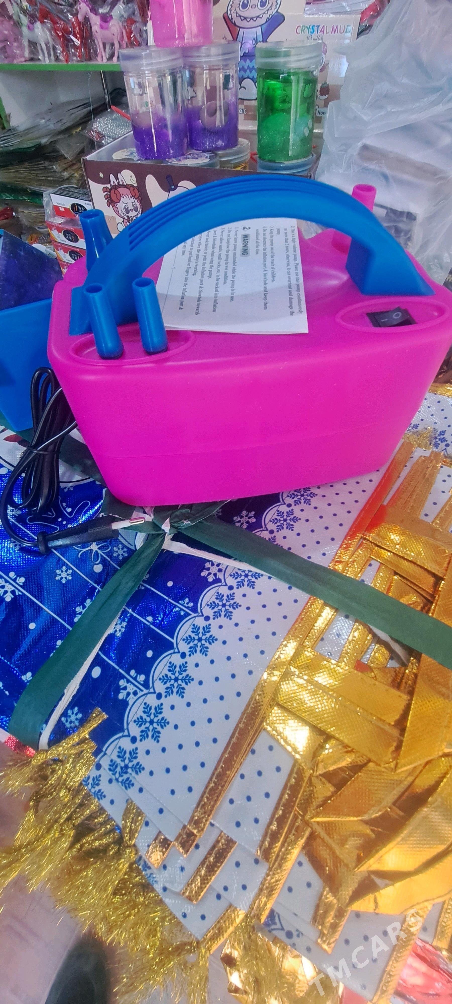 шар чиширян насос токлы - Mary - img 2