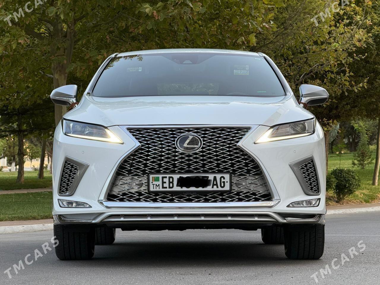 Lexus RX 350 2020 - 624 000 TMT - Гаудан "А" - img 1