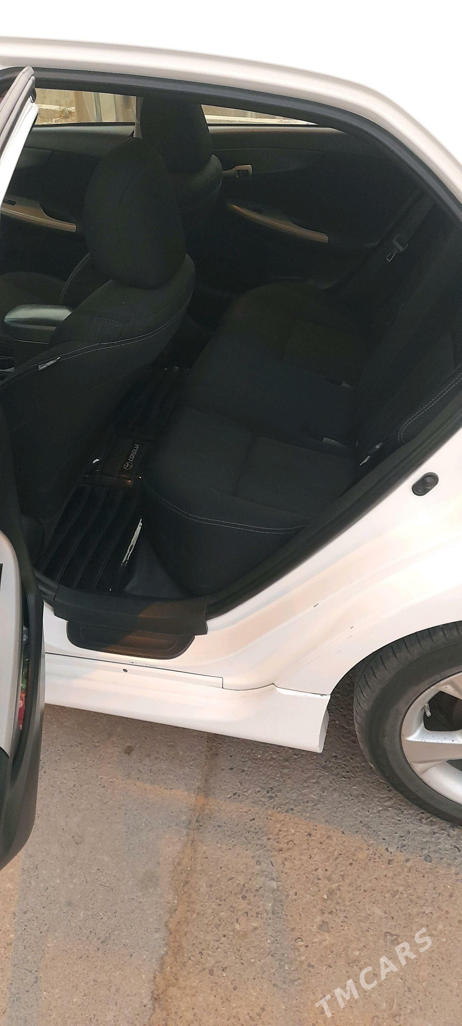 Toyota Corolla 2012 - 170 000 TMT - 16-й этап - img 1