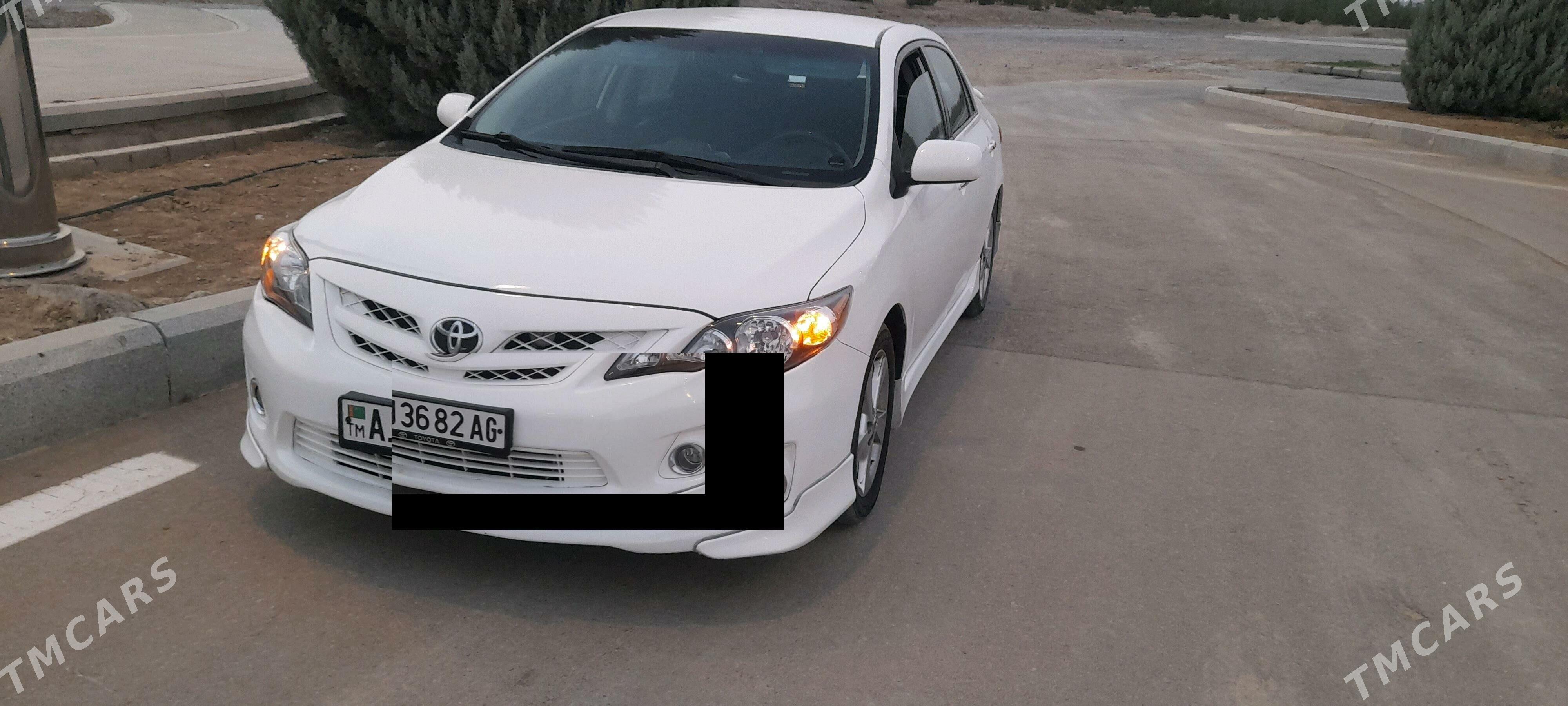 Toyota Corolla 2012 - 170 000 TMT - 16-й этап - img 2