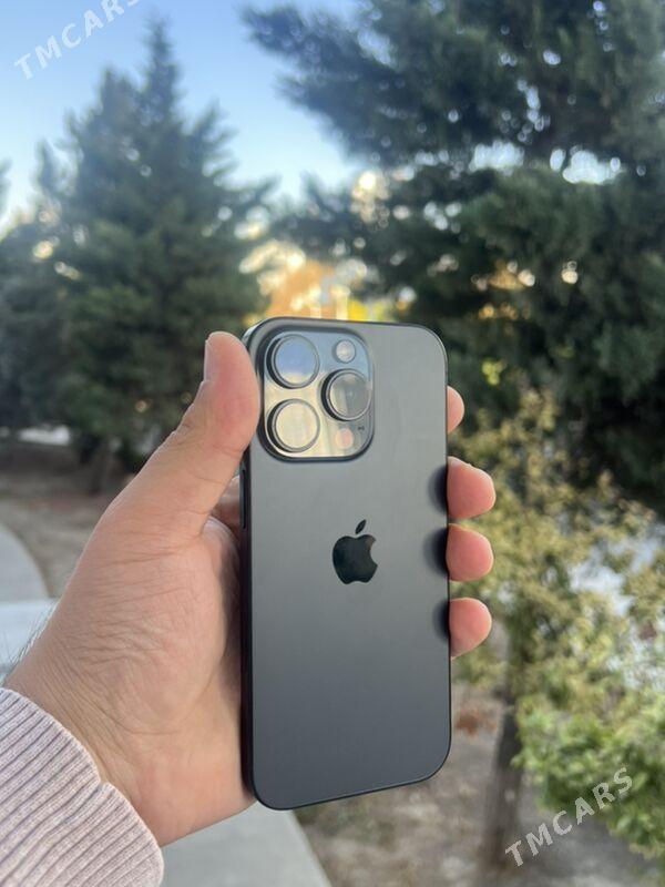 iPhone 16 pro ZA/A 100% - Aşgabat - img 1
