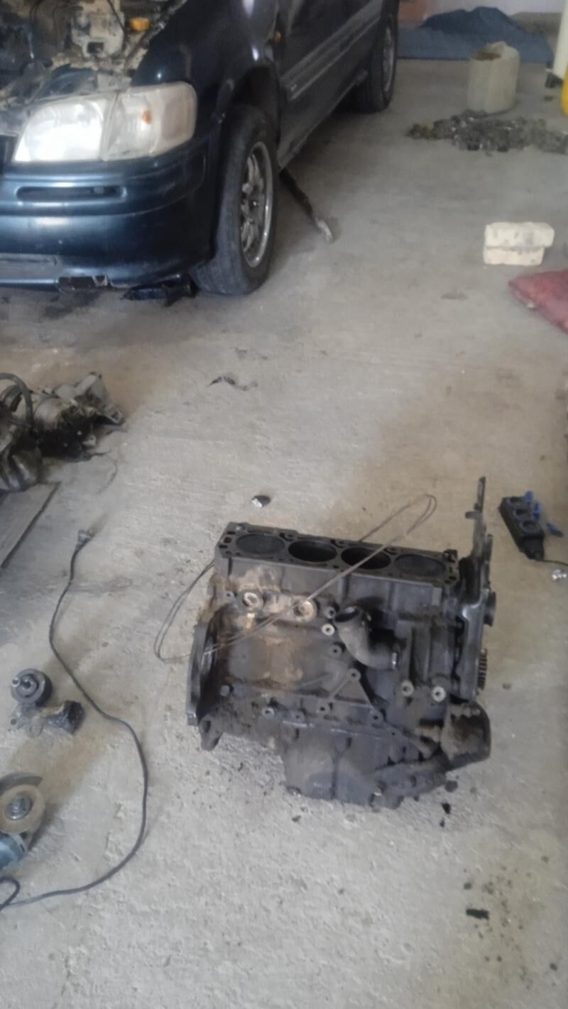 2лик опел керпич  мотор коропк 3 000 TMT - Daşoguz - img 2