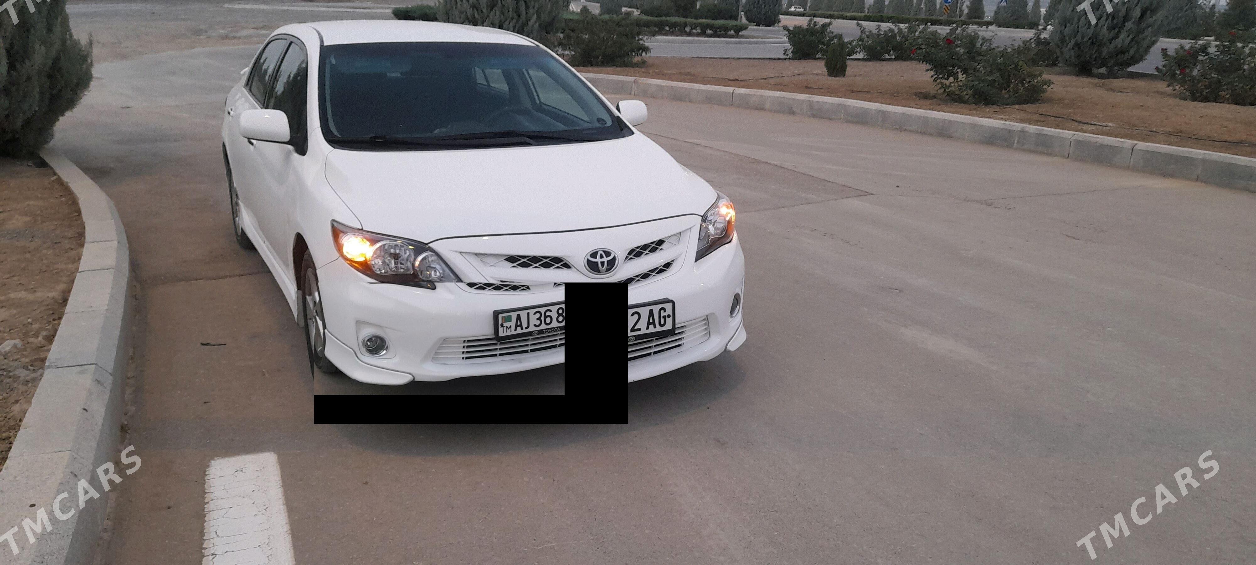 Toyota Corolla 2012 - 170 000 TMT - 16-й этап - img 3