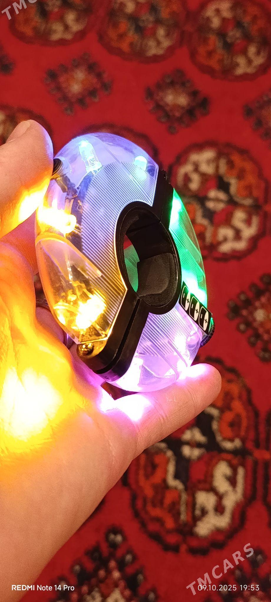 teker cyra - Ашхабад - img 2