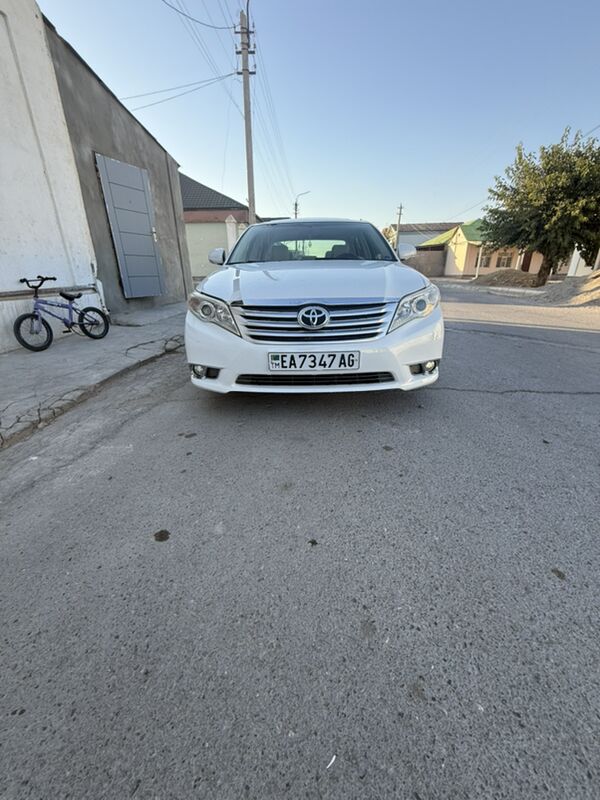 Toyota Avalon 2011 - 350 000 TMT - Ашхабад - img 7