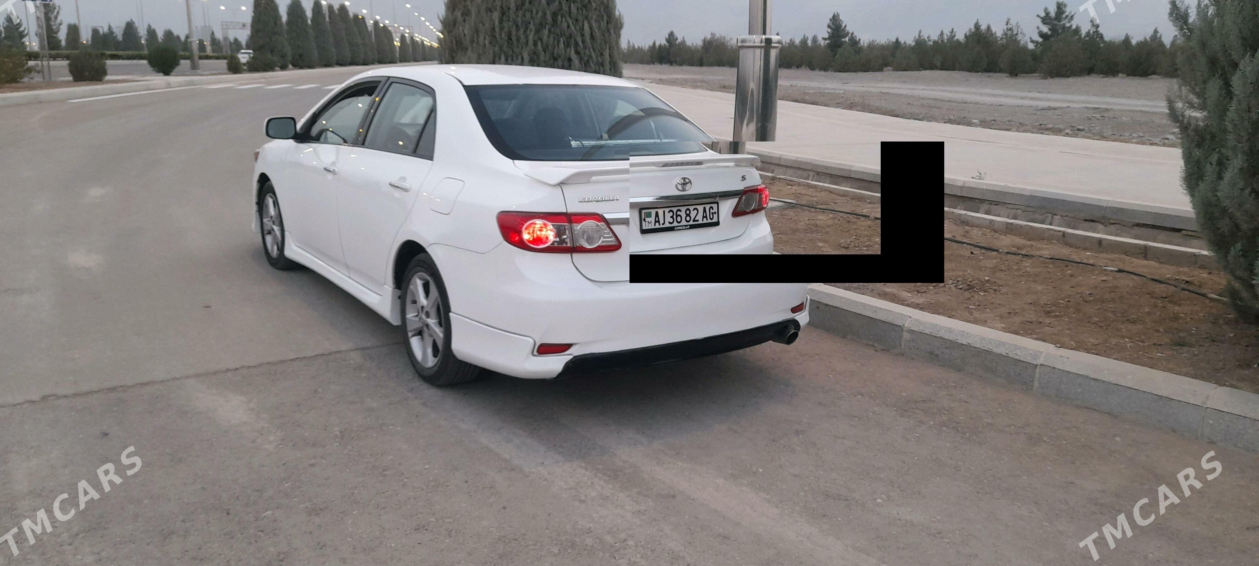 Toyota Corolla 2012 - 170 000 TMT - 16-й этап - img 5