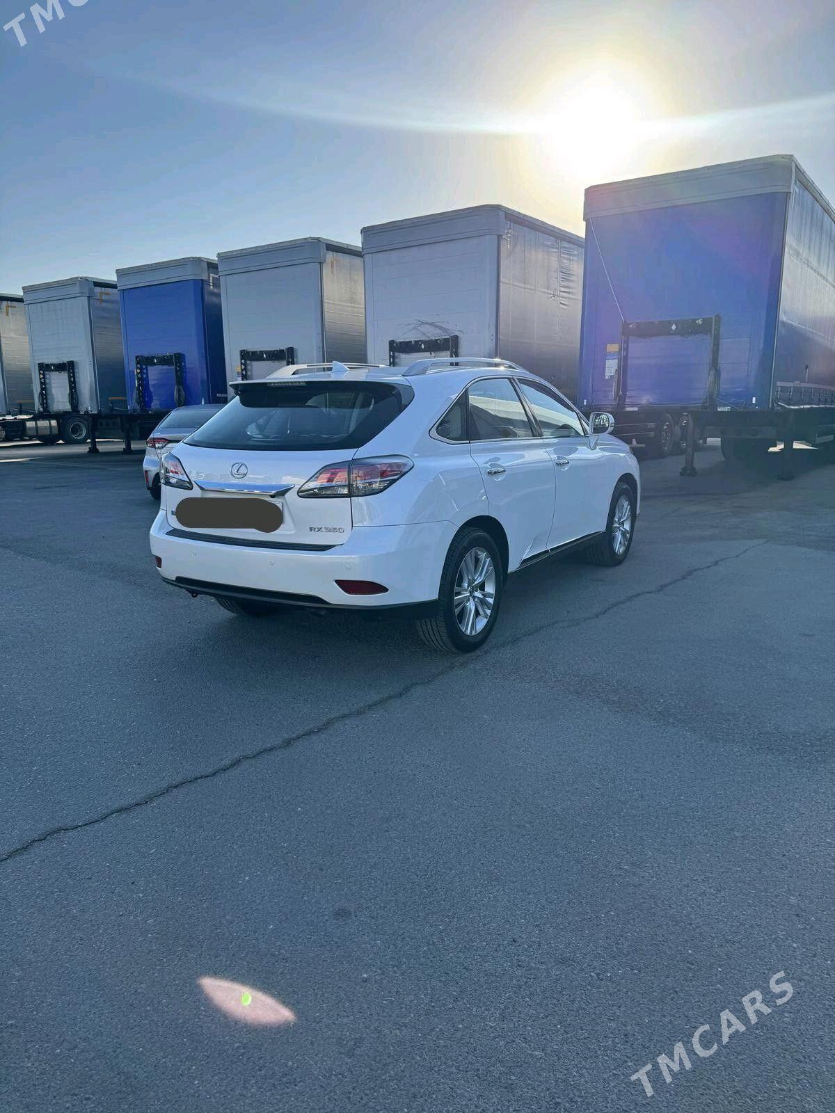 Lexus RX 350 2015 - 385 000 TMT - Ашхабад - img 4