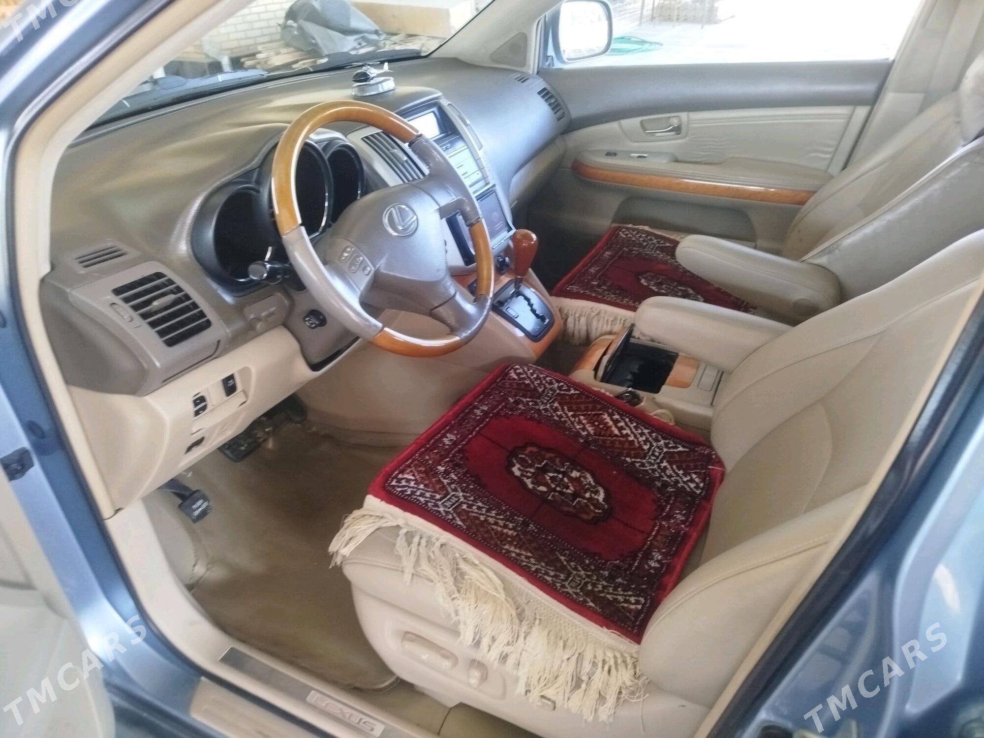 Lexus RX 330 2005 - 260 000 TMT - Мары - img 4