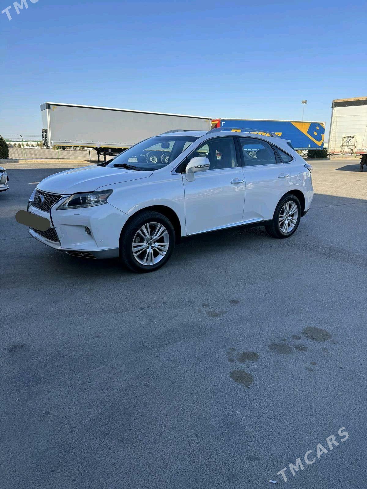 Lexus RX 350 2015 - 385 000 TMT - Ашхабад - img 6