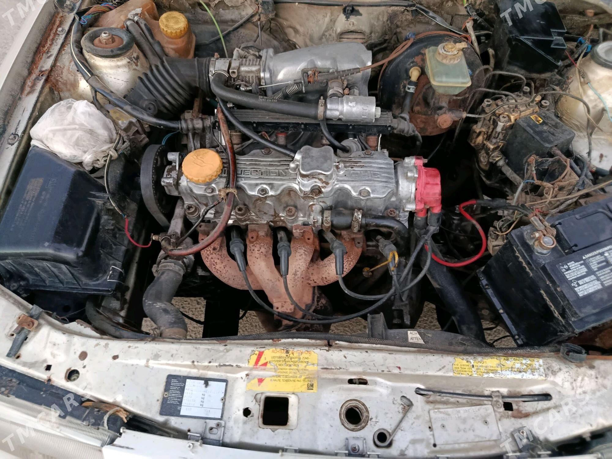 Opel Vectra 1990 - 28 000 TMT - Wekilbazar - img 10