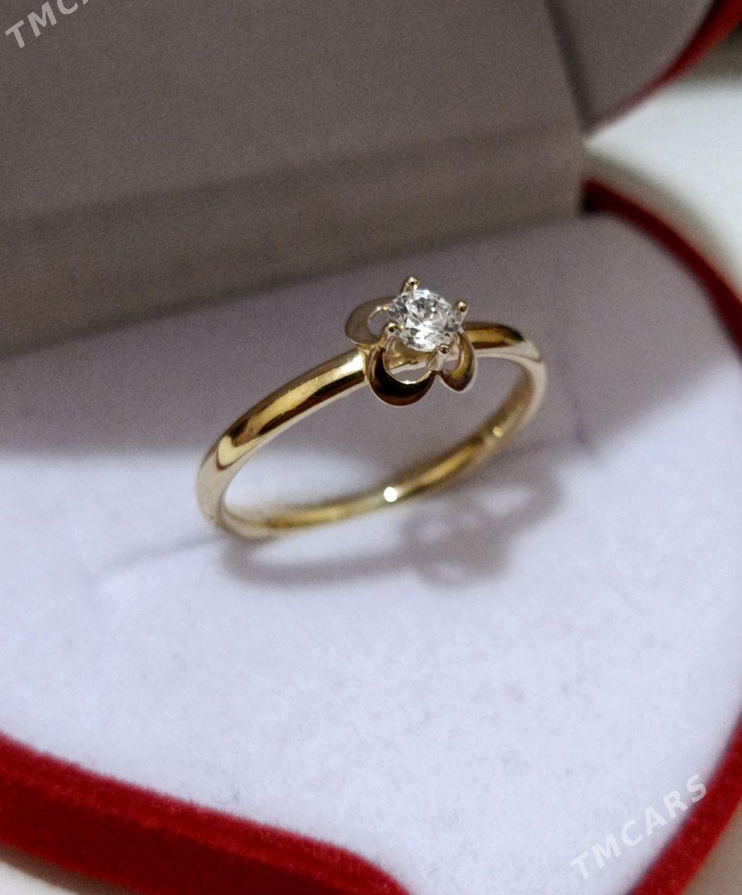 gyzyl yuzuk - Ашхабад - img 2