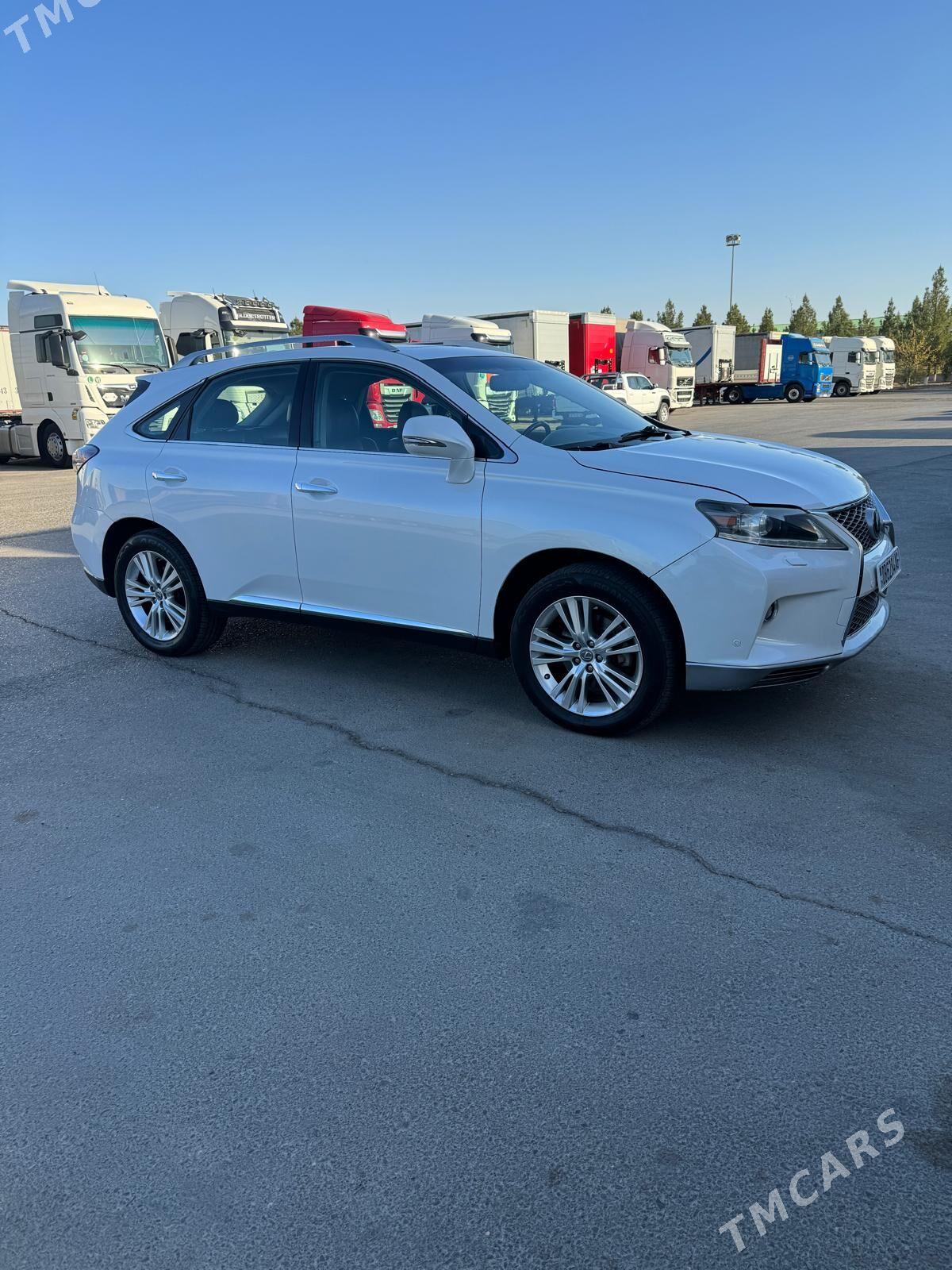 Lexus RX 350 2015 - 385 000 TMT - Ашхабад - img 7
