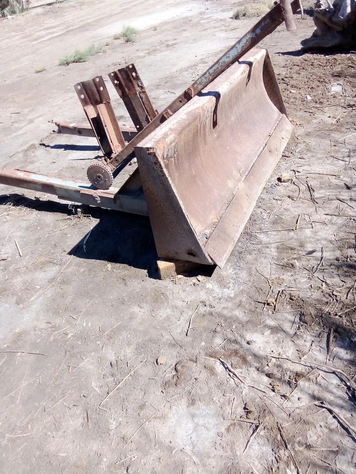 , Булдозер - етр. Туркменбаши - img 2