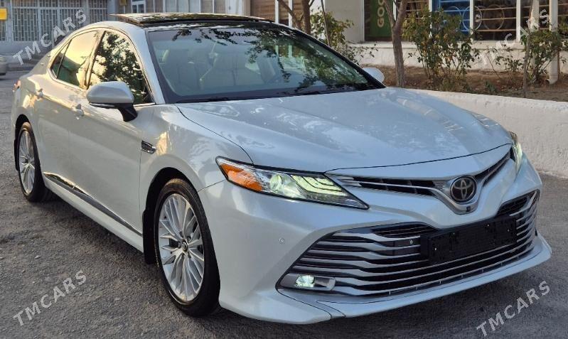 Toyota Camry 2018 - 483 000 TMT - Ашхабад - img 1