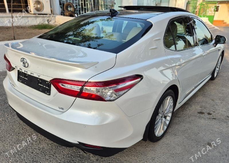 Toyota Camry 2018 - 483 000 TMT - Ашхабад - img 4