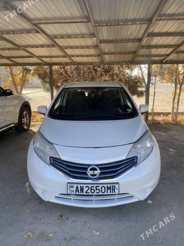 Nissan Versa 2015 - 140 000 TMT - Мары - img 2