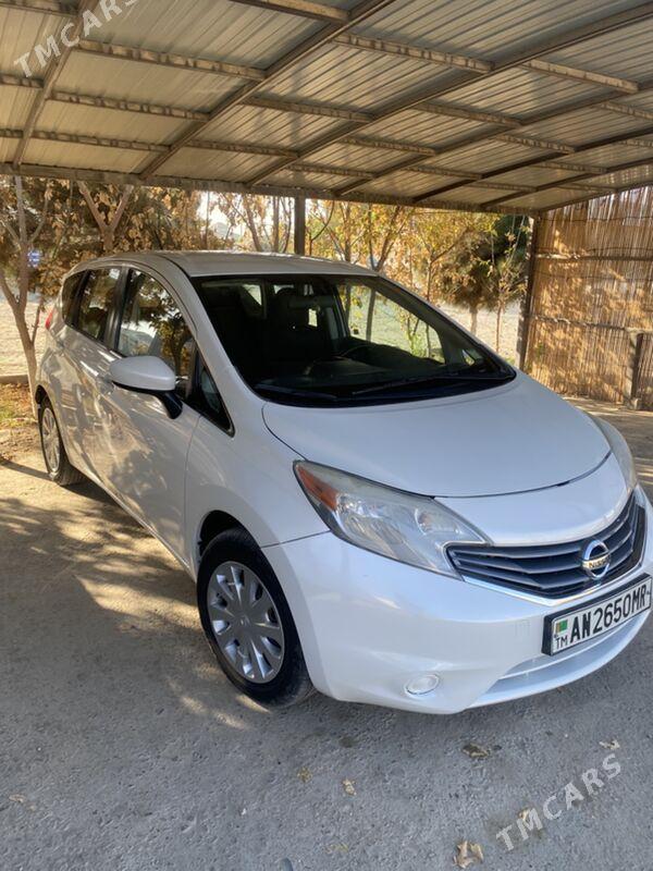 Nissan Versa 2015 - 140 000 TMT - Мары - img 3