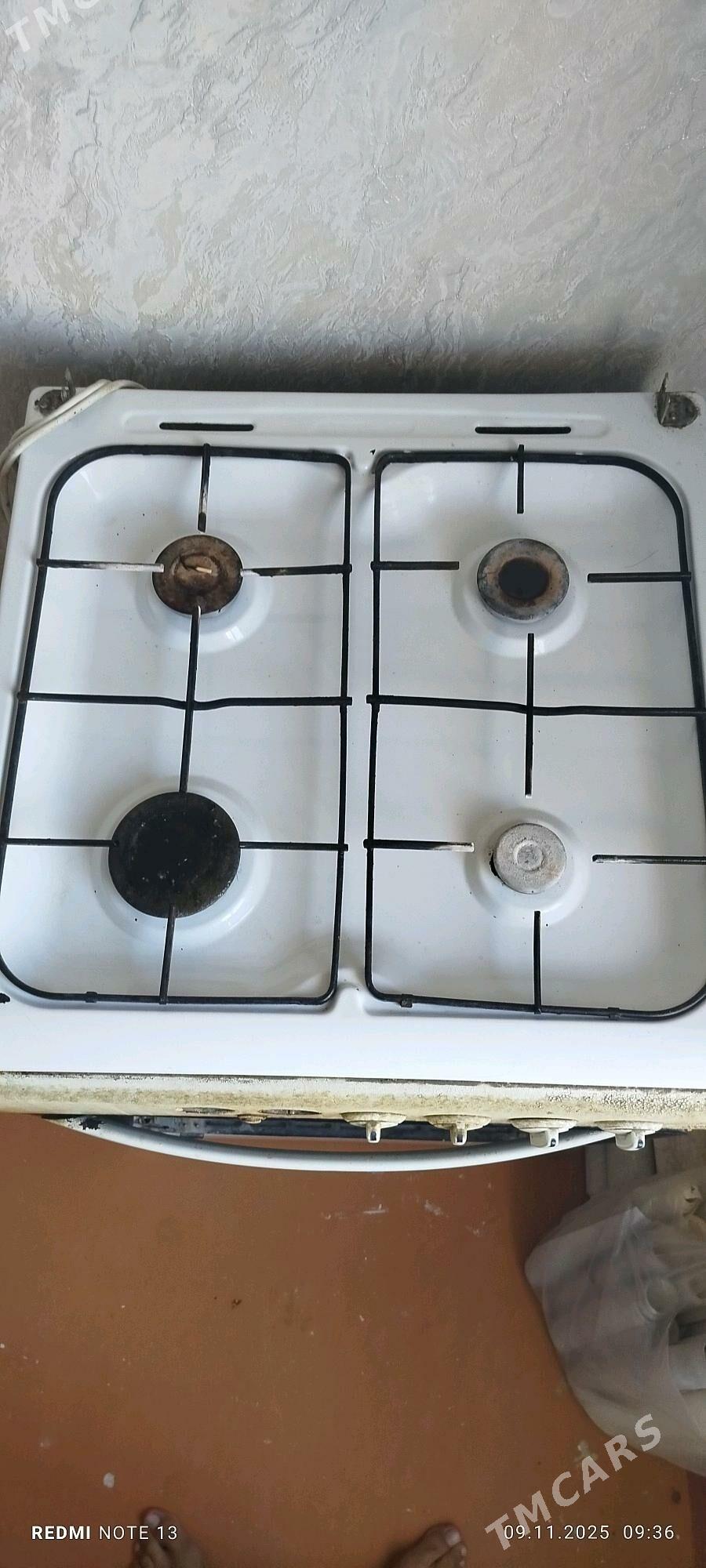 gaz plita - Balkanabat - img 2