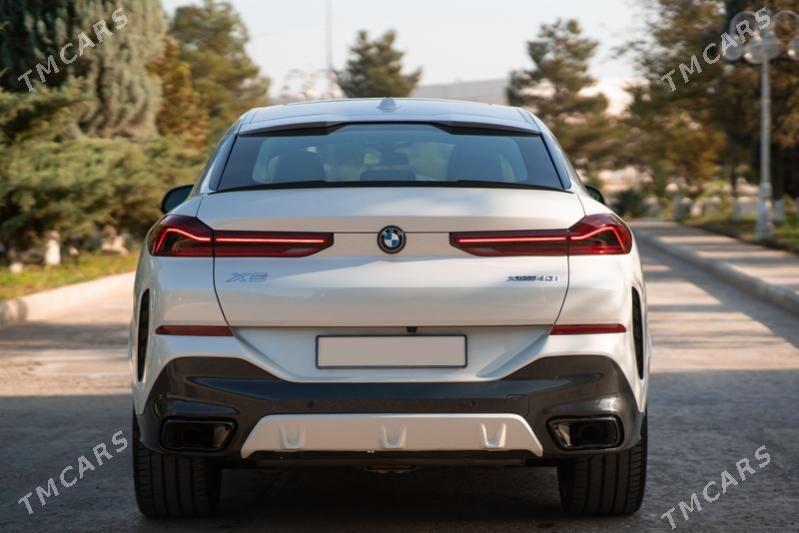 BMW X6 M 2024 - 1 965 000 TMT - Мары - img 2
