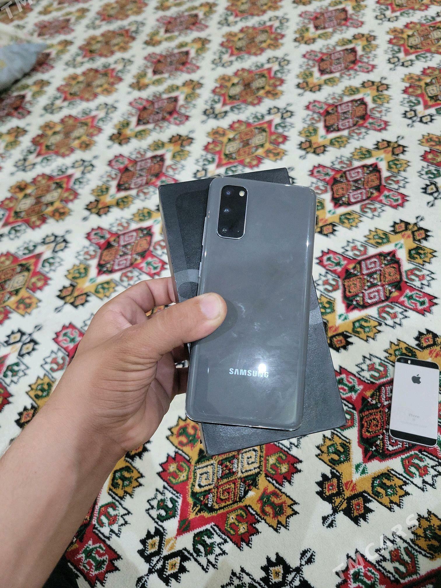 s20 2sim 8/128 - Гёкдепе - img 1