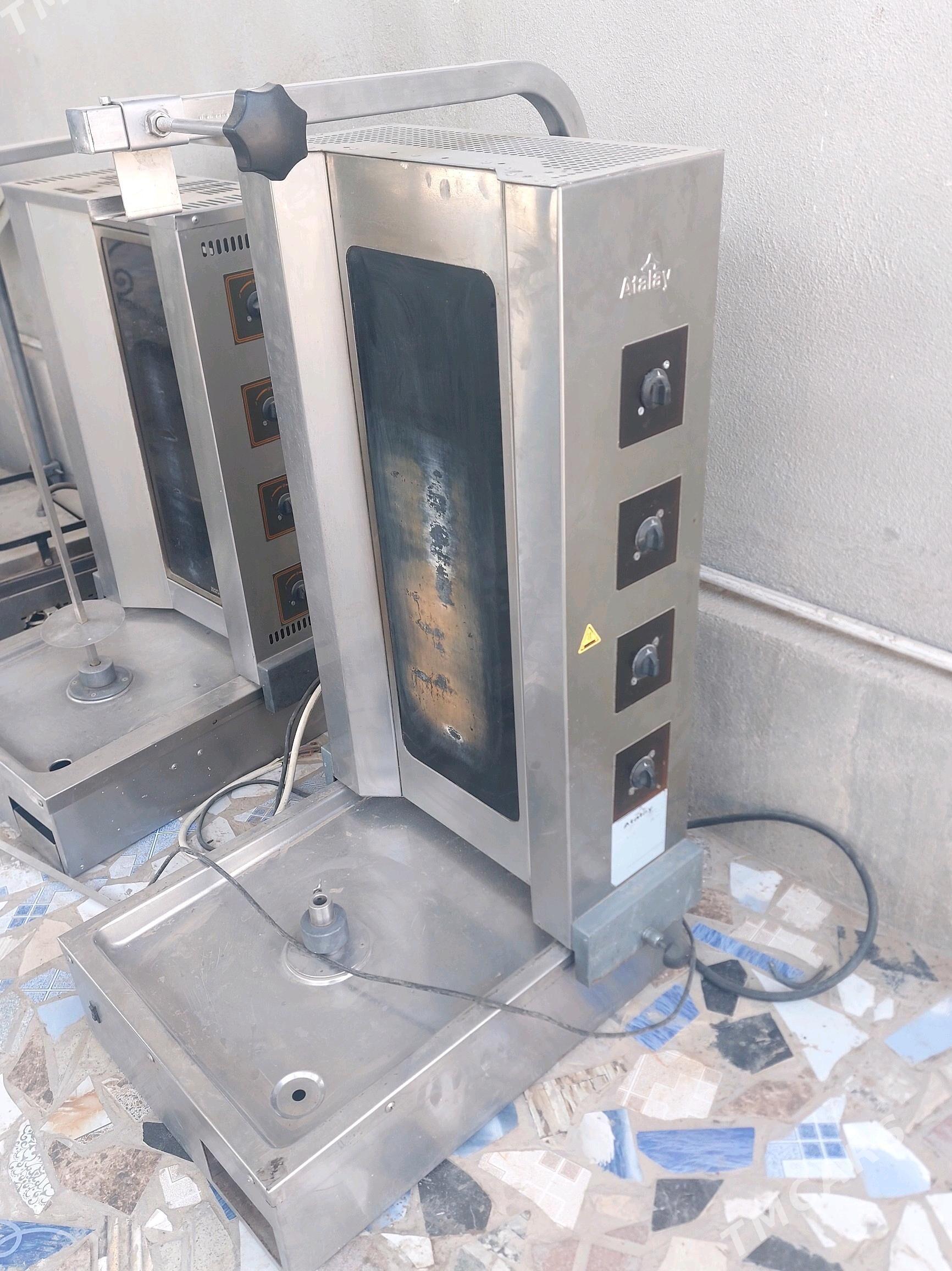 Doner apparat atalay - Aşgabat - img 1