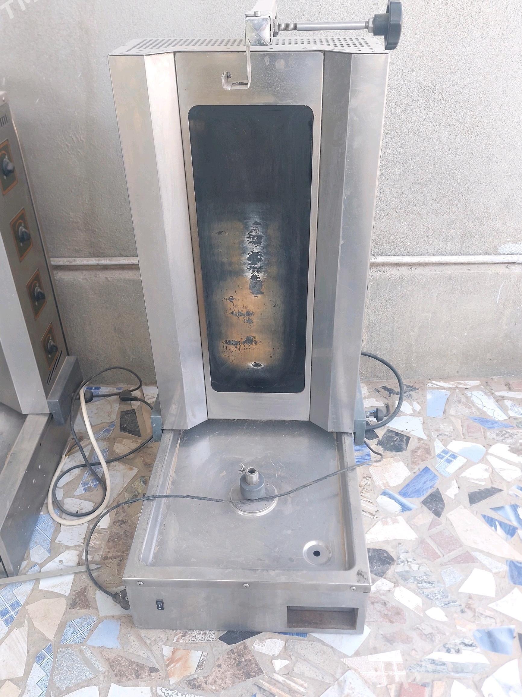 Doner apparat atalay - Aşgabat - img 2