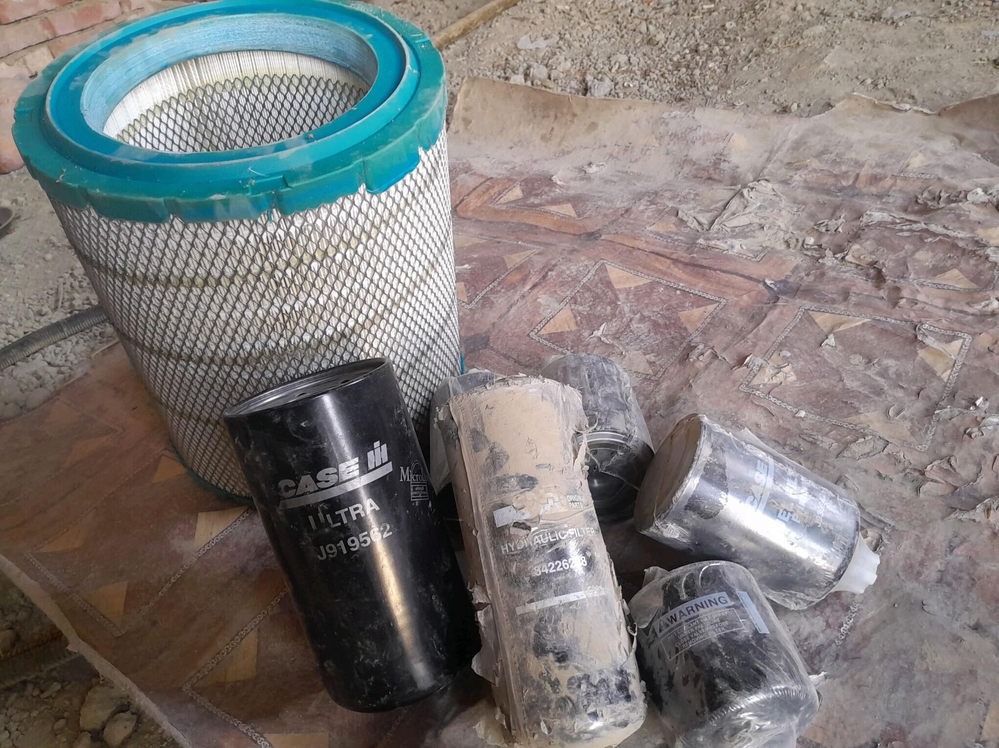 filtir 500 TMT - Gökdepe - img 1