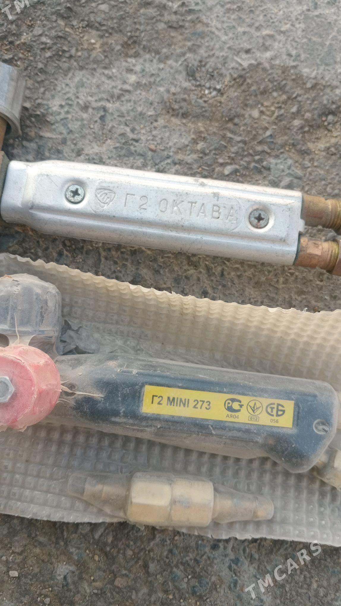 Резак сварочный  Rezak - Туркменбаши - img 2