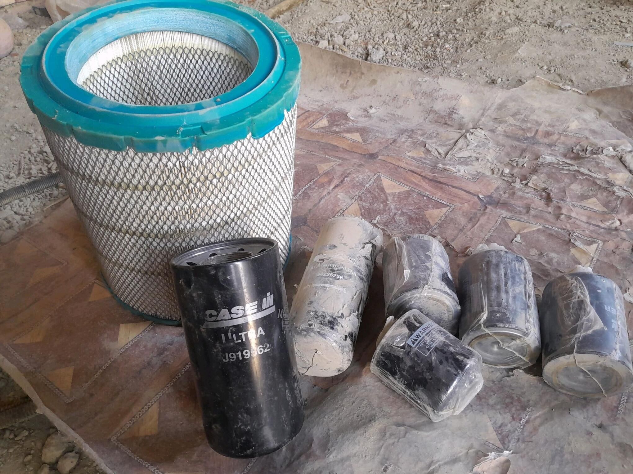 filtir 500 TMT - Gökdepe - img 2