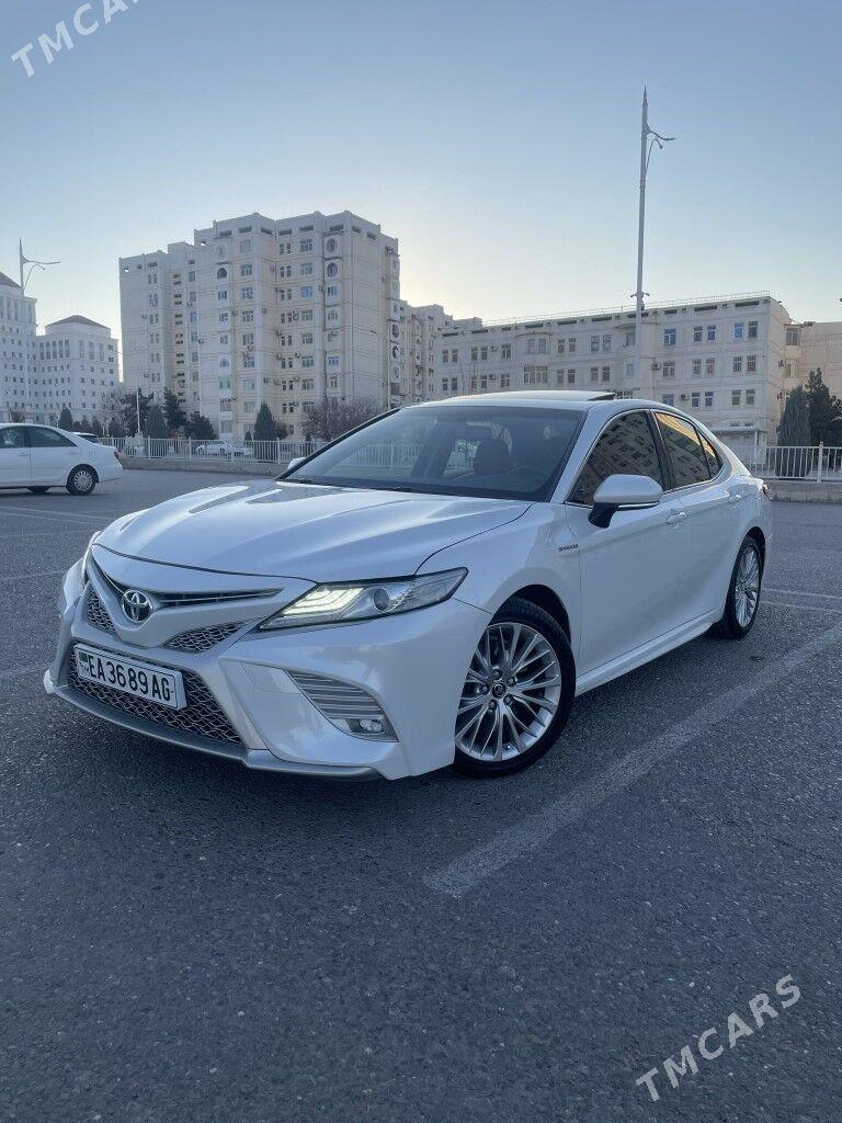 Toyota Camry 2019 - 400 000 TMT - Ашхабад - img 2