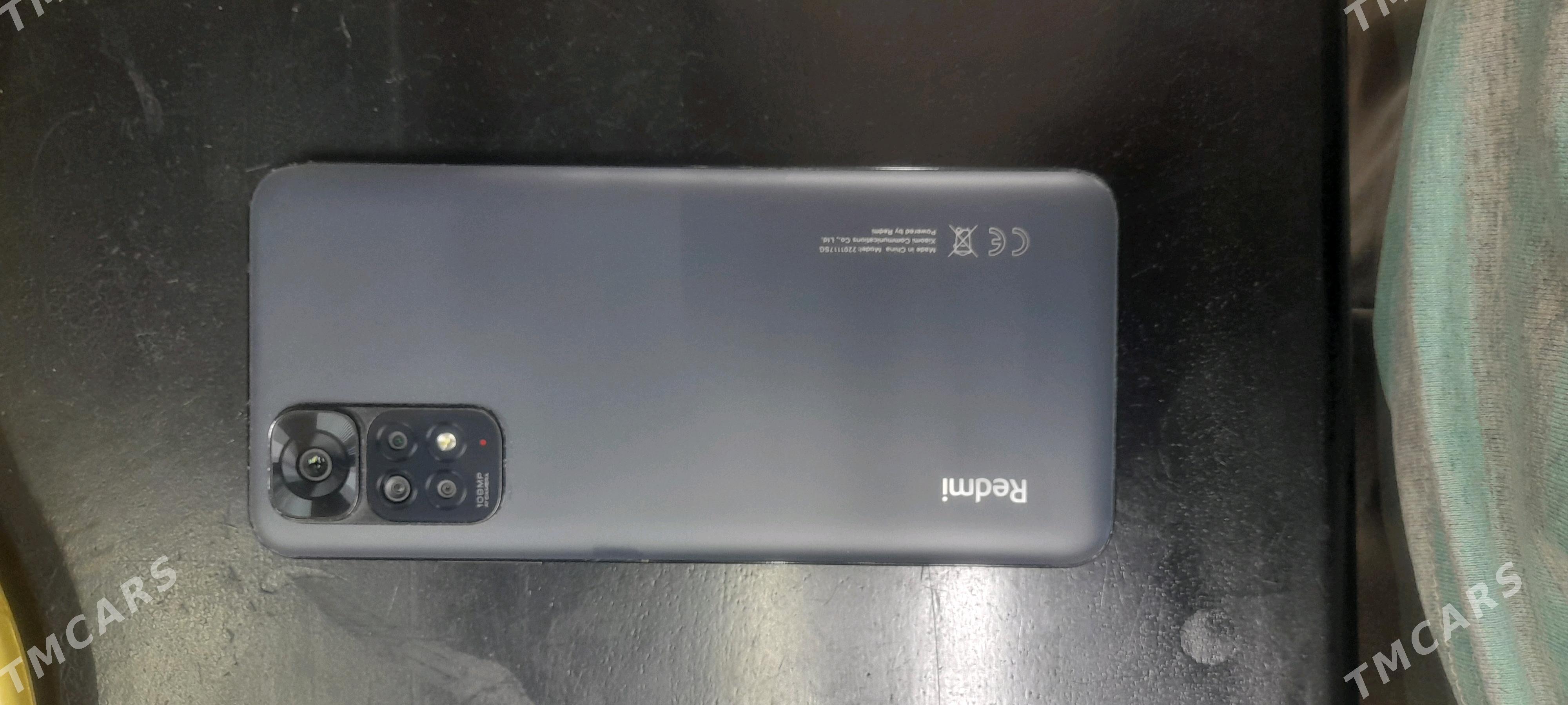 Redmi not 11S 8/128 - Balkanabat - img 1