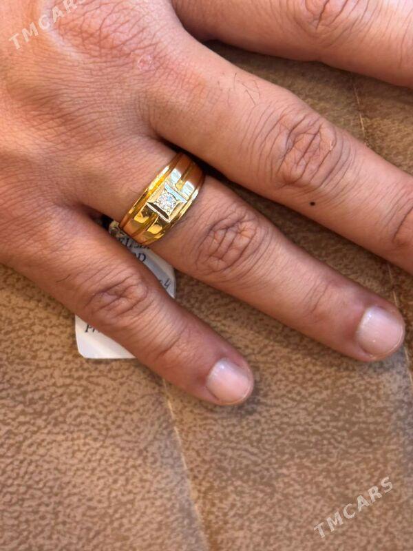 gyzyl yuzuk/золотое кольцо - Ашхабад - img 3