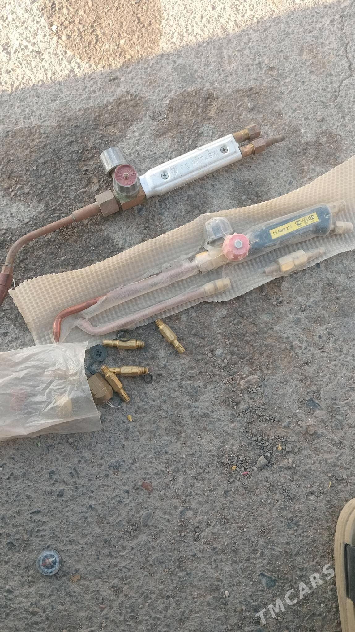 Резак сварочный  Rezak - Туркменбаши - img 3