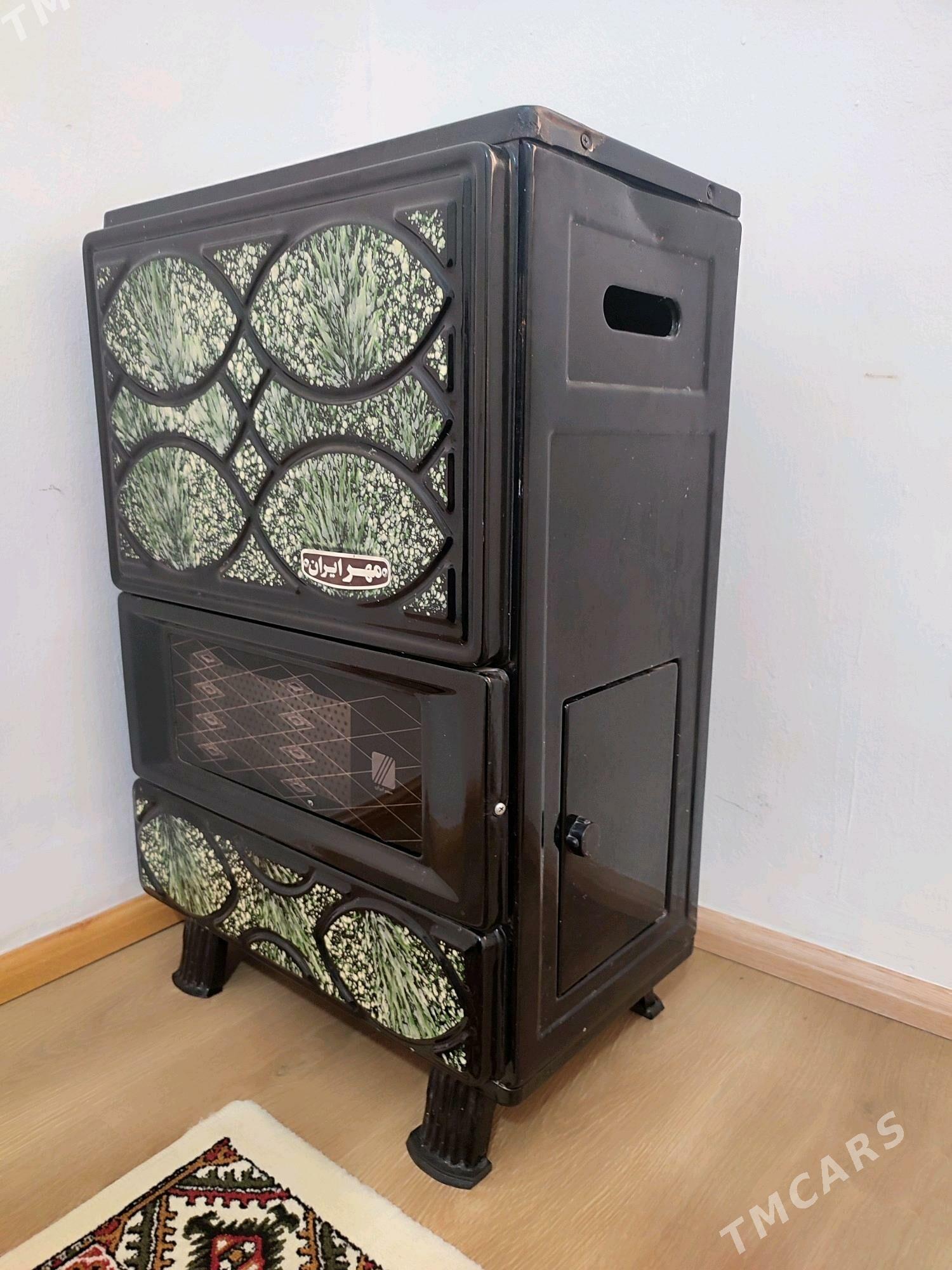 Eyran pech - Балканабат - img 2