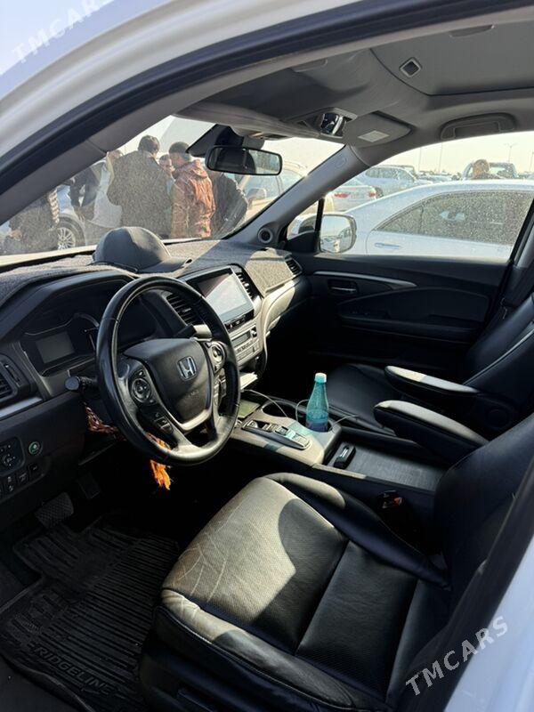 Honda Ridgeline 2020 - 530 000 TMT - Aşgabat - img 6