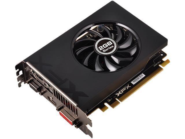 videocarta R7 240 2 GB DDR5 - Туркменабат - img 1