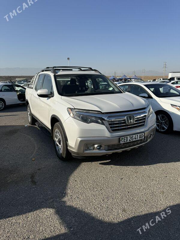 Honda Ridgeline 2020 - 530 000 TMT - Aşgabat - img 9