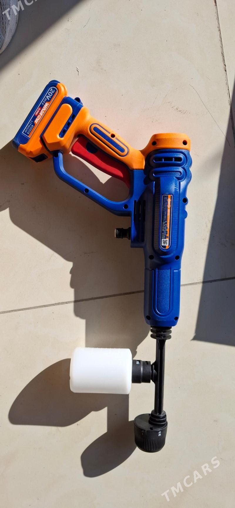 batareyli moyka aparat wadfow - Ашхабад - img 2