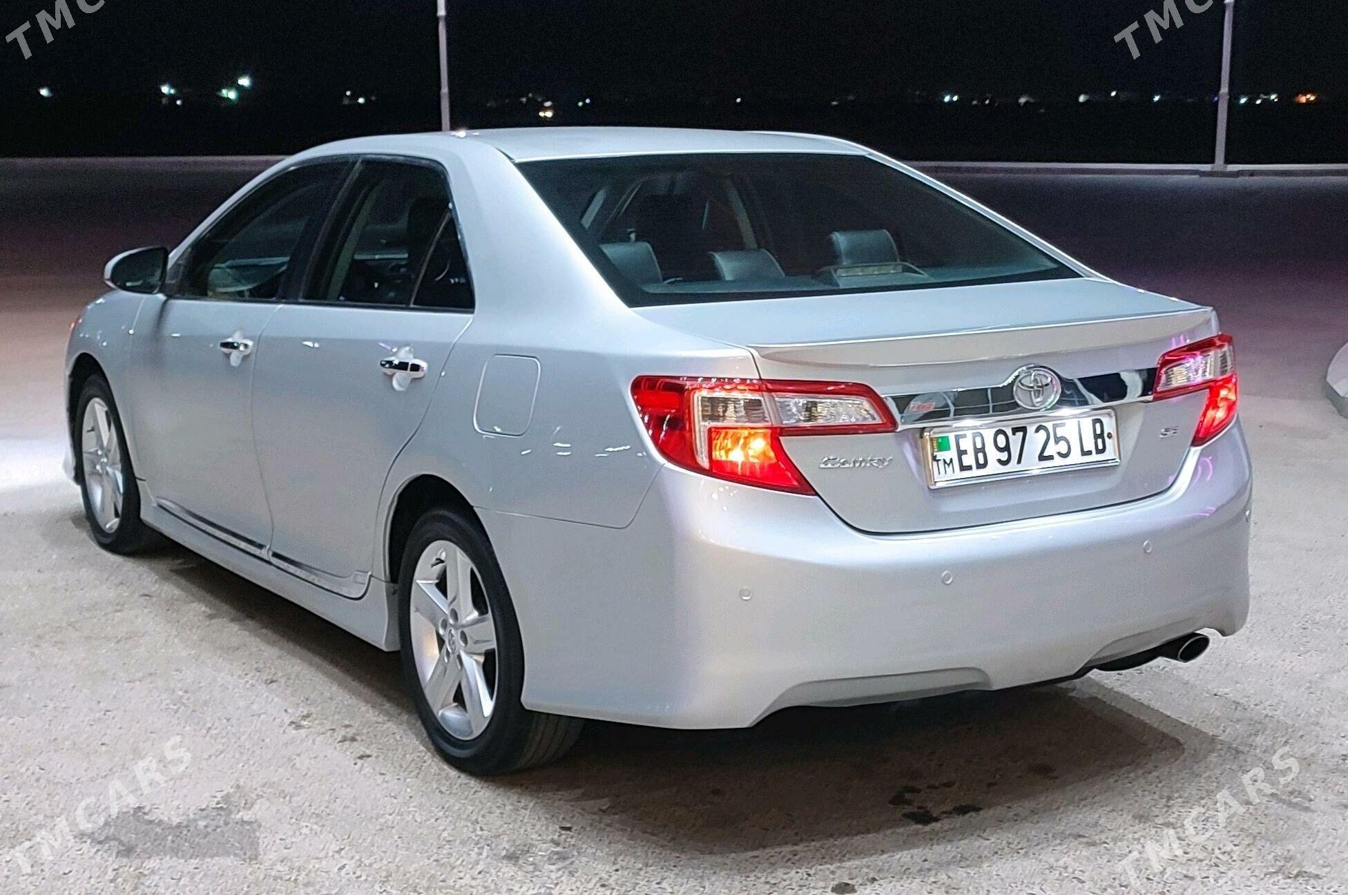 Toyota Camry 2012 - 225 000 TMT - Türkmenabat - img 3