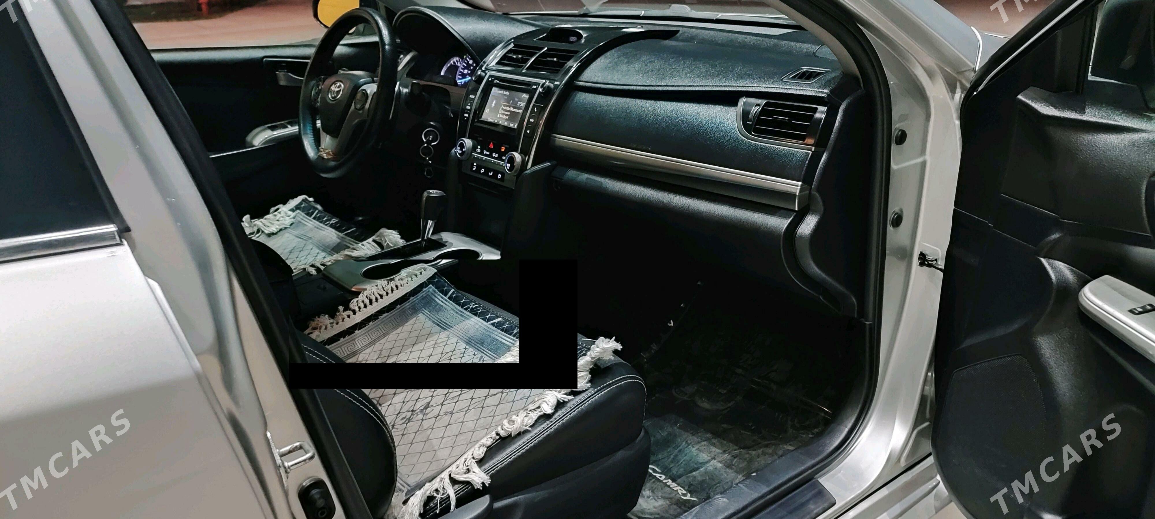 Toyota Camry 2012 - 225 000 TMT - Türkmenabat - img 6