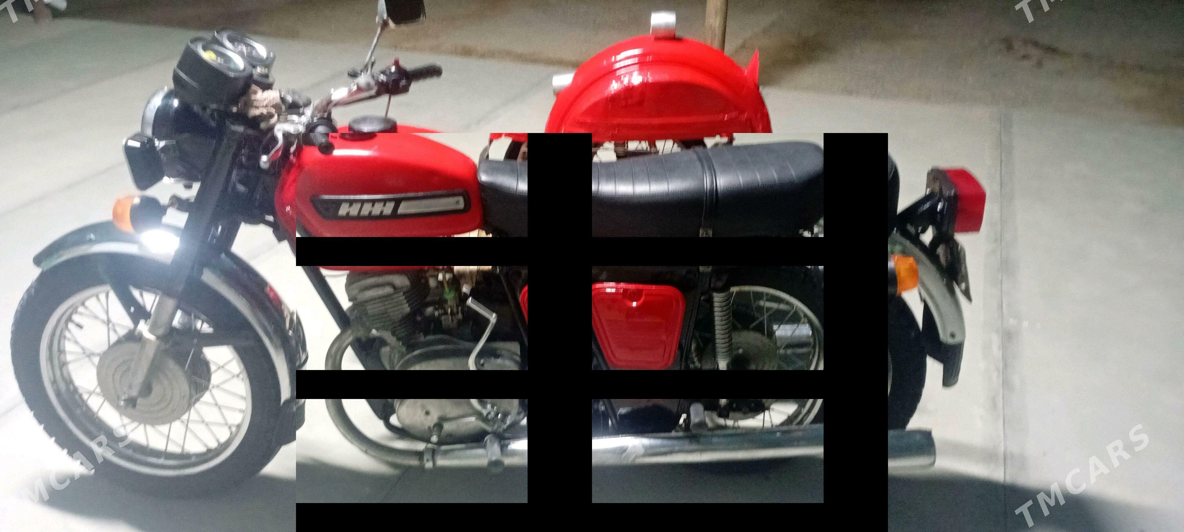 Iž Planeta 4 2001 - 11 000 TMT - Murgap - img 2