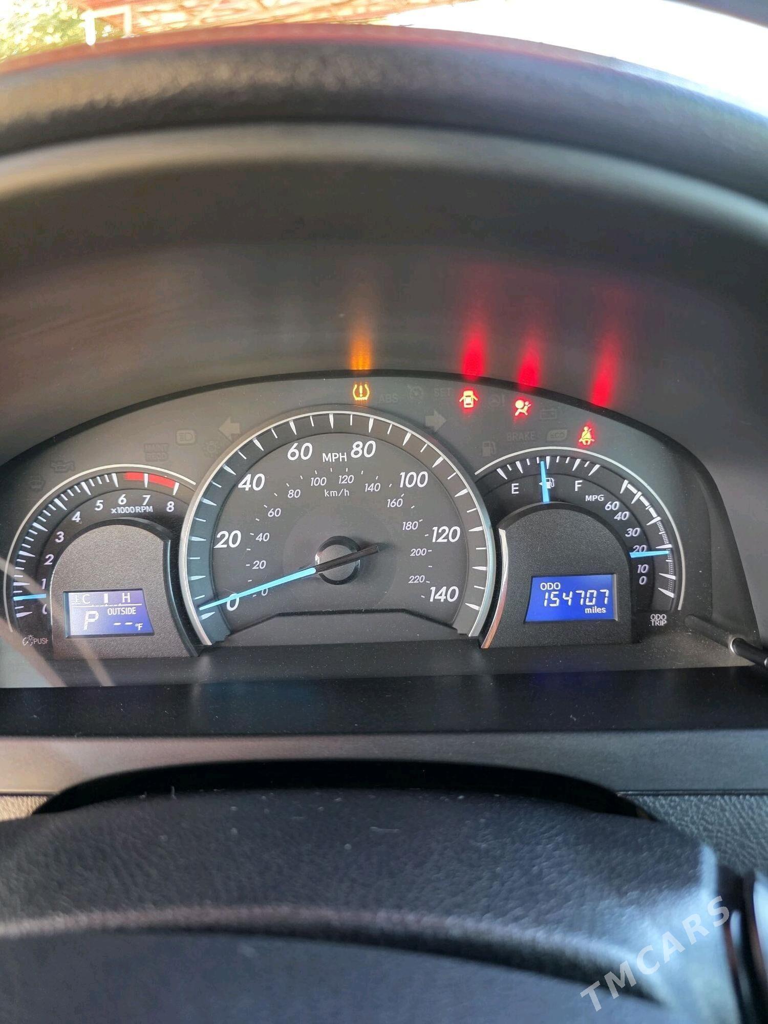 Toyota Camry 2012 - 235 000 TMT - Дашогуз - img 3