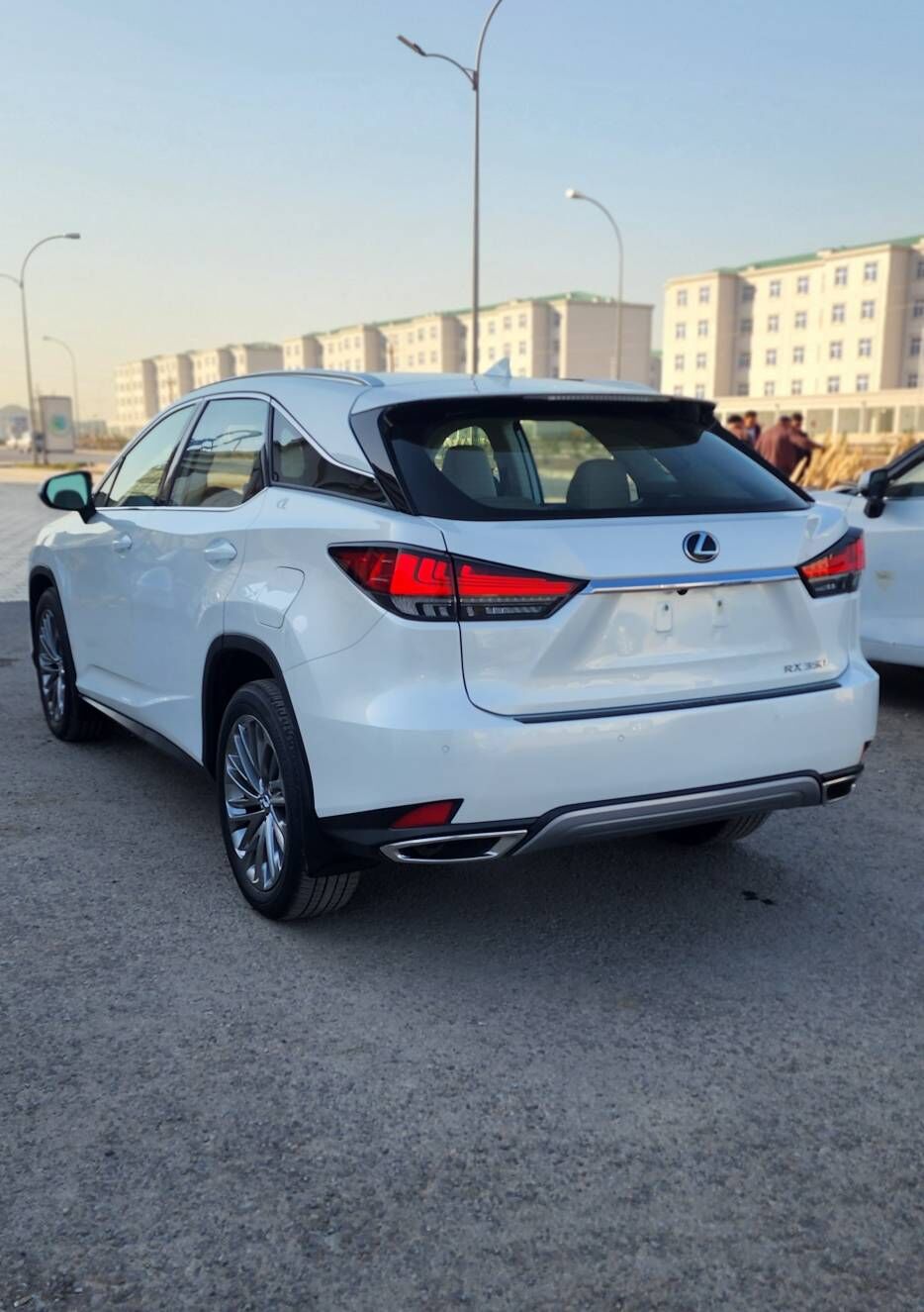 Lexus RX 350 2020 - 660 000 TMT - Мары - img 3